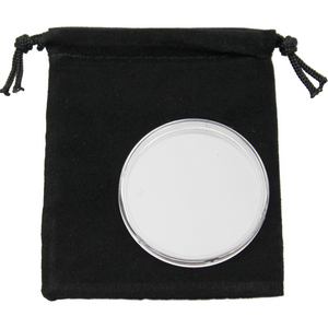 Black Pouch - Product Packaging
